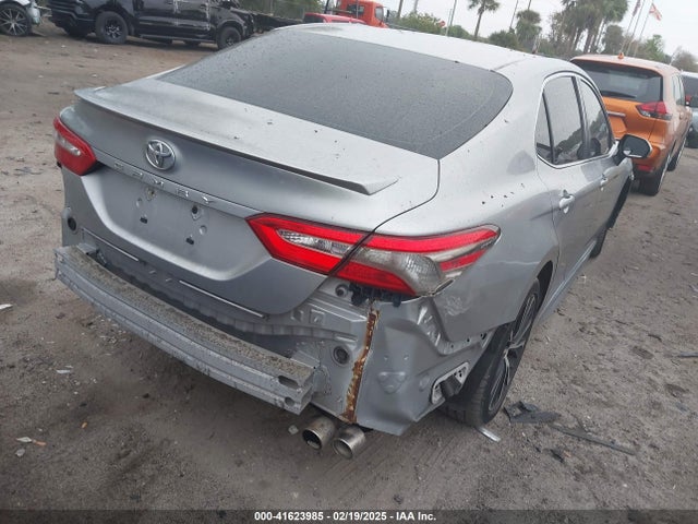 JTNB11HK6J3012103 Toyota CAMRY SE