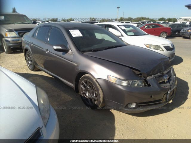 2007 ACURA TL 19UUA76547A022633 Photo 0