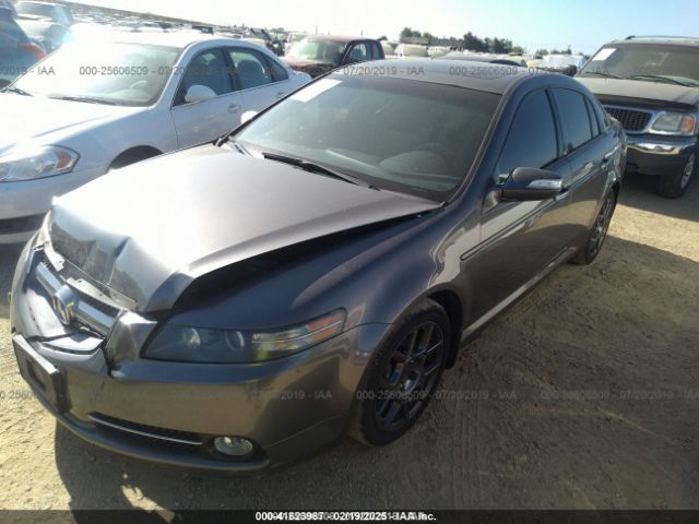 2007 ACURA TL 19UUA76547A022633 Photo 1