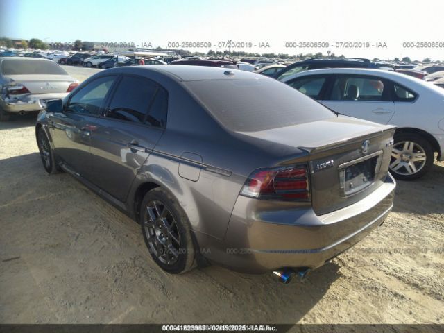 2007 ACURA TL 19UUA76547A022633 Photo 2