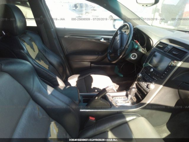 2007 ACURA TL 19UUA76547A022633 Photo 4
