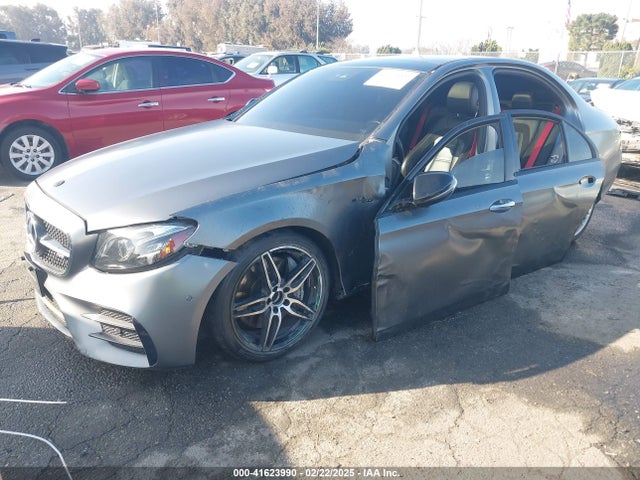 WDDZF6EB2HA176238 Mercedes-Benz Amg E 43 4matic