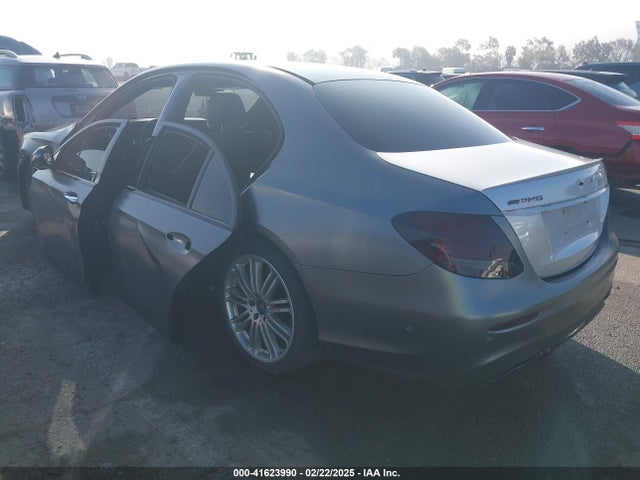 WDDZF6EB2HA176238 Mercedes-Benz Amg E 43 4matic