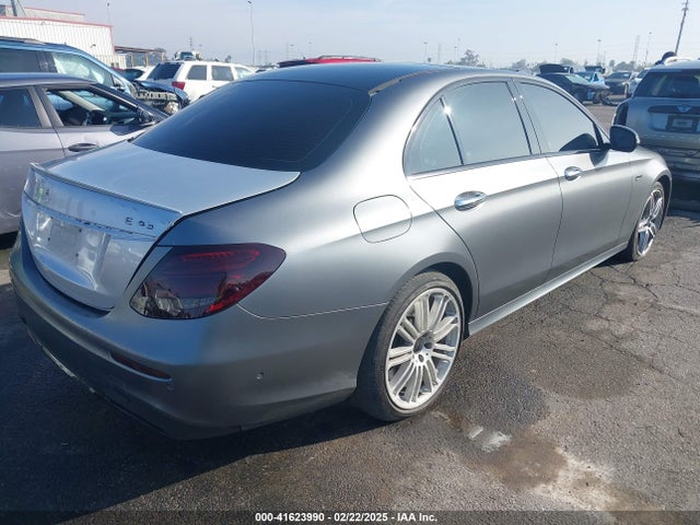 WDDZF6EB2HA176238 Mercedes-Benz Amg E 43 4matic