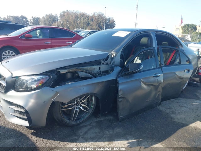 WDDZF6EB2HA176238 Mercedes-Benz Amg E 43 4matic