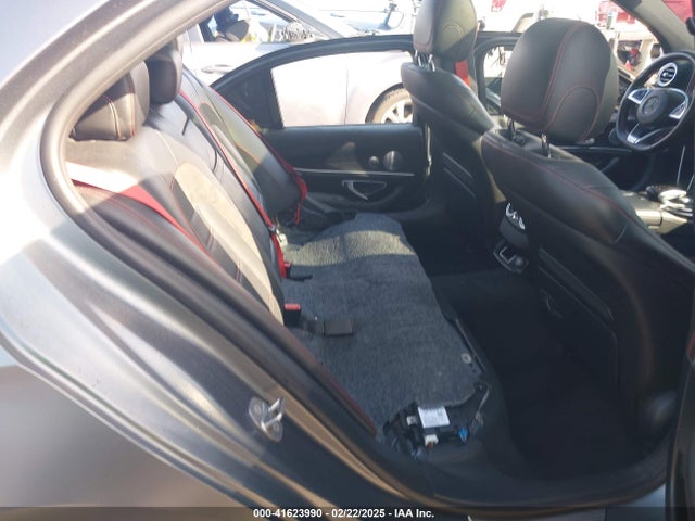 WDDZF6EB2HA176238 Mercedes-Benz Amg E 43 4matic