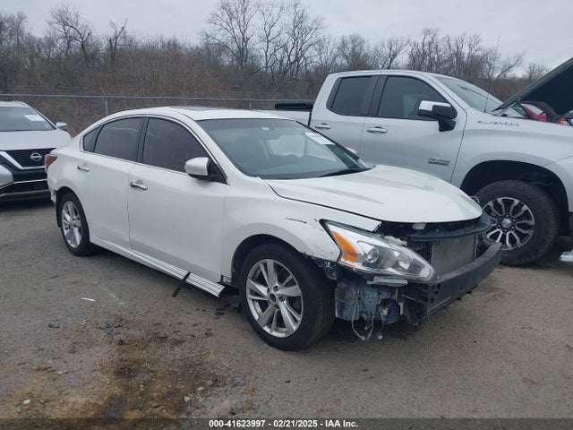 Nissan Altima 2.5 Sv 2015 1N4AL3AP4FC290037 Image 1