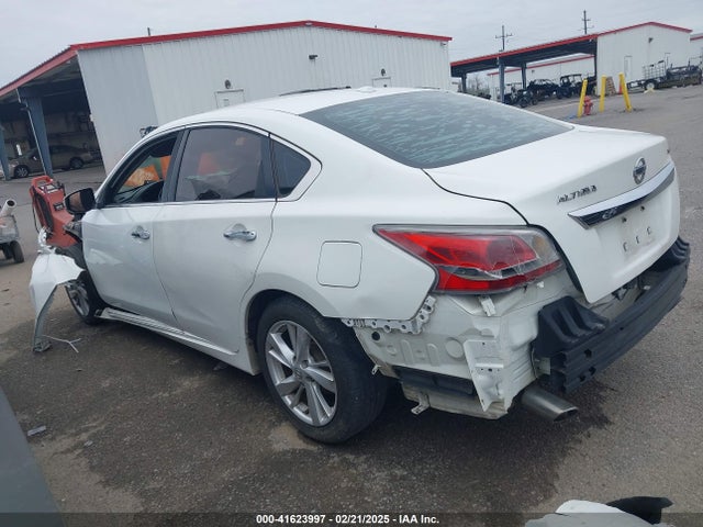 Nissan Altima 2.5 Sv 2015 1N4AL3AP4FC290037 Image 15