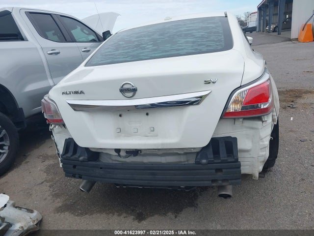 Nissan Altima 2.5 Sv 2015 1N4AL3AP4FC290037 Image 17