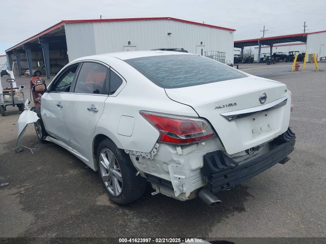 Nissan Altima 2.5 Sv 2015 1N4AL3AP4FC290037 Image 3