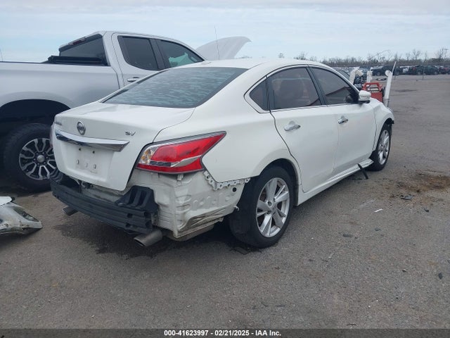 Nissan Altima 2.5 Sv 2015 1N4AL3AP4FC290037 Image 4