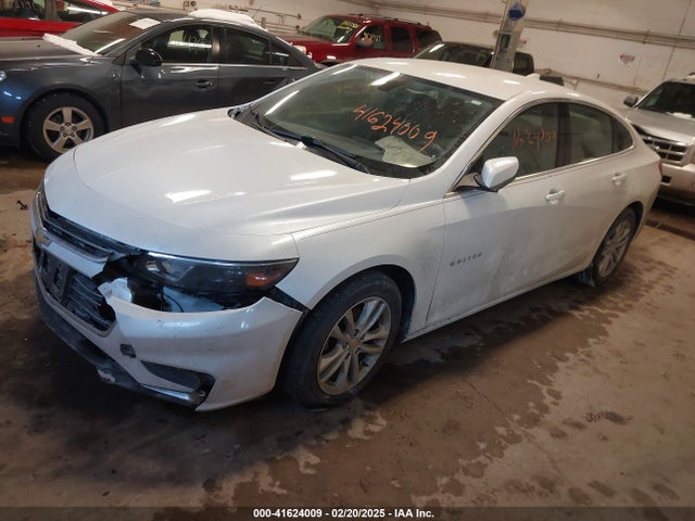 1G1ZE5ST8HF251265 Chevrolet MALIBU 1LT
