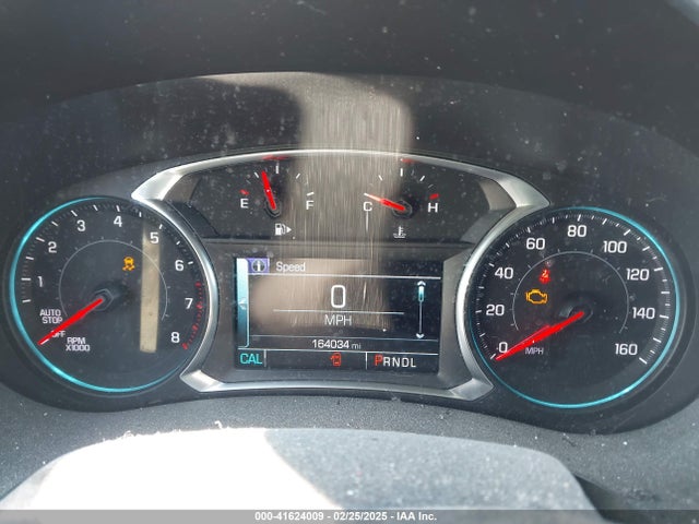 1G1ZE5ST8HF251265 Chevrolet MALIBU 1LT