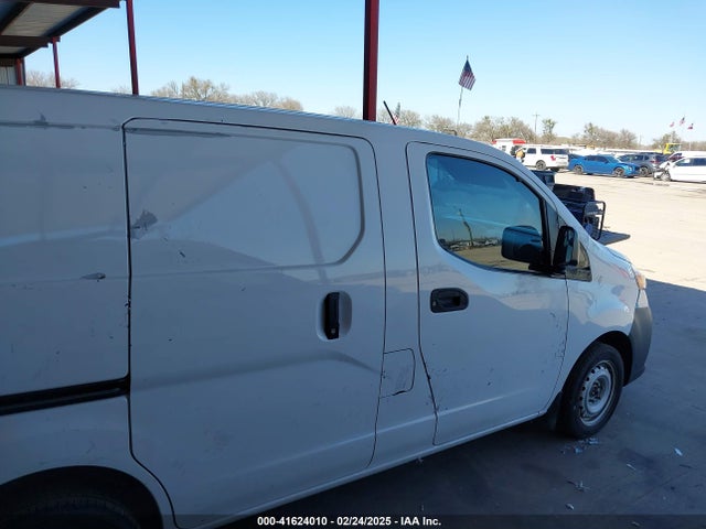 Nissan Nv200 S 2018 3N6CM0KN8JK704139 Image 13