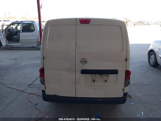 Nissan Nv200 S 2018 3N6CM0KN8JK704139 Image 16