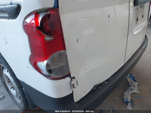 Nissan Nv200 S 2018 3N6CM0KN8JK704139 Image 21