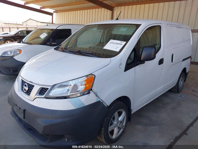 Nissan Nv200 S 2018 3N6CM0KN8JK704139 Image 2