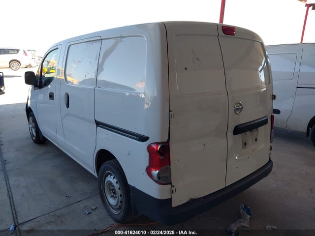 Nissan Nv200 S 2018 3N6CM0KN8JK704139 Image 3