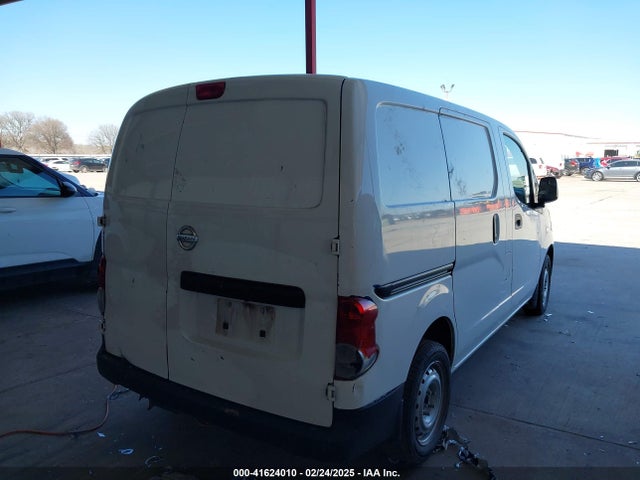 Nissan Nv200 S 2018 3N6CM0KN8JK704139 Image 4
