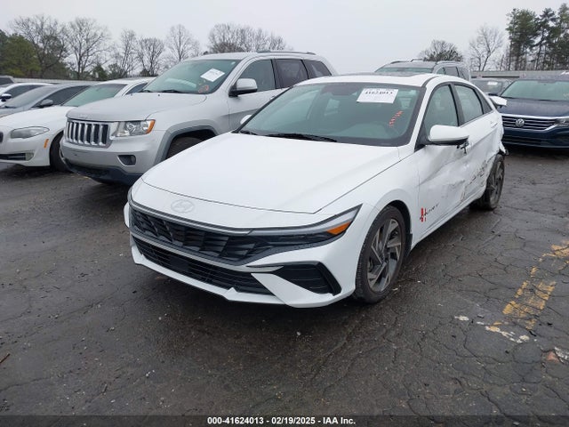 KMHLS4DG5RU793254 Hyundai ELANTRA SEL