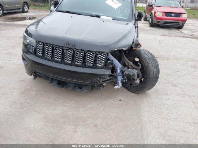 1C4RJFAG7JC312948 Jeep Grand Cherokee Altitude 4x4