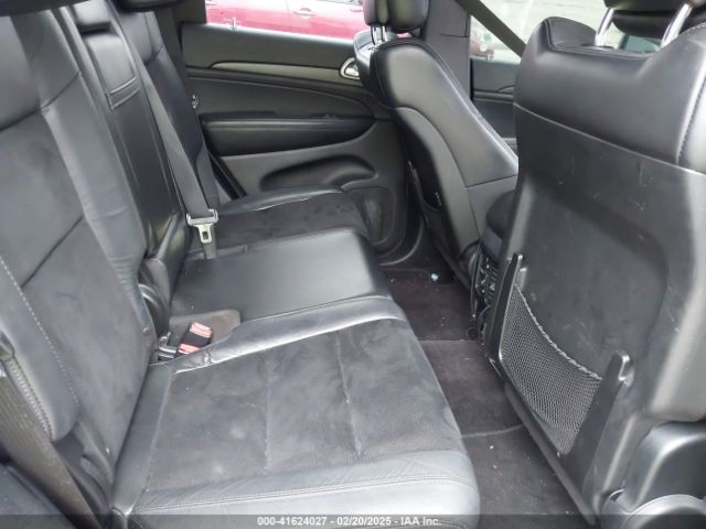 1C4RJFAG7JC312948 Jeep Grand Cherokee Altitude 4x4