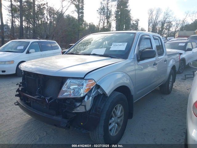 1N6DD0ER8KN872605 Nissan Frontier Sv