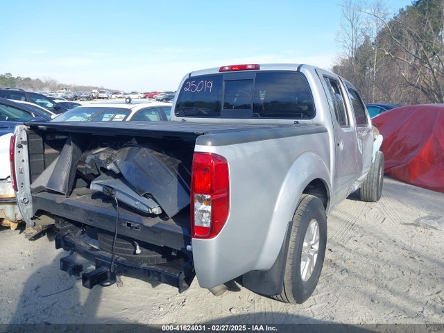 1N6DD0ER8KN872605 Nissan Frontier Sv