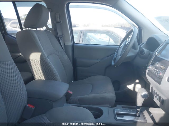 1N6DD0ER8KN872605 Nissan Frontier Sv
