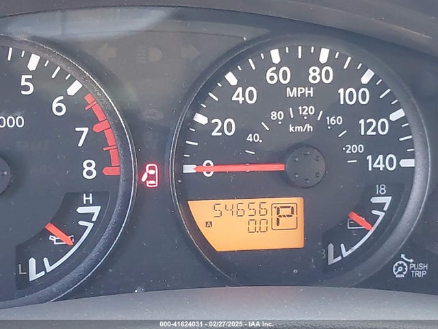 1N6DD0ER8KN872605 Nissan Frontier Sv