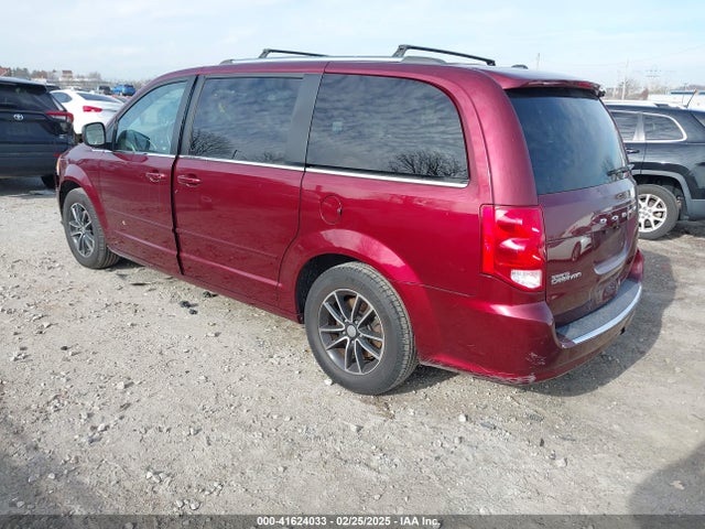 2C4RDGCGXHR624452 Dodge Grand Caravan Sxt