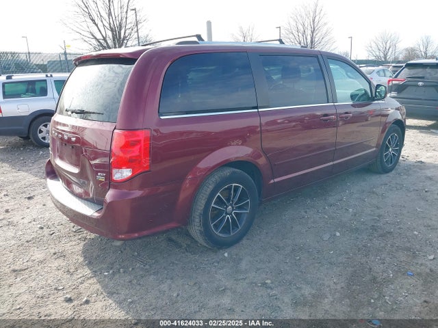 2C4RDGCGXHR624452 Dodge Grand Caravan Sxt