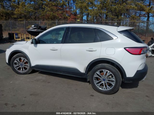2021 FORD ESCAPE 1FMCU9H6XMUA35833 Photo 2
