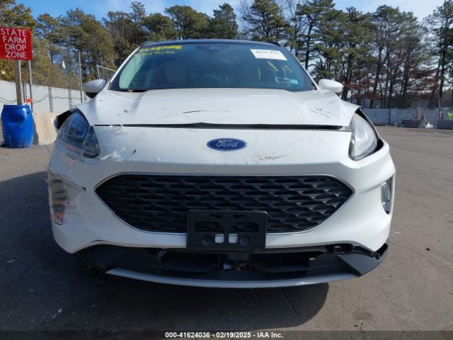 2021 FORD ESCAPE 1FMCU9H6XMUA35833 Photo 5