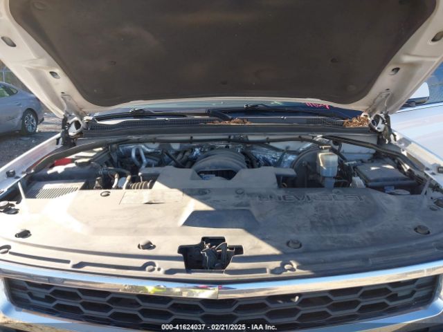 1GNSCBKC3FR591388 Chevrolet Tahoe Lt