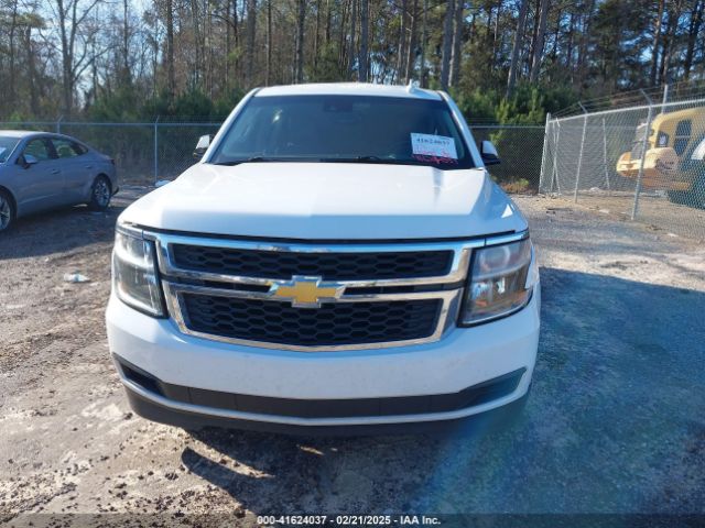 1GNSCBKC3FR591388 Chevrolet Tahoe Lt
