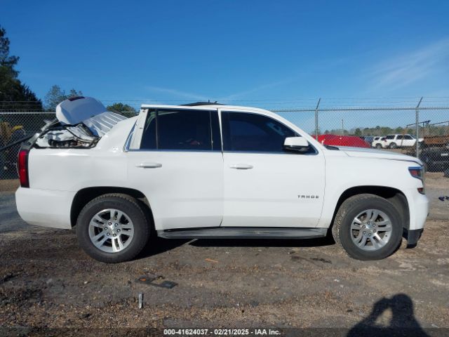 1GNSCBKC3FR591388 Chevrolet Tahoe Lt