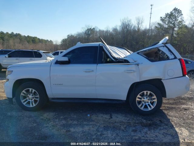 1GNSCBKC3FR591388 Chevrolet Tahoe Lt