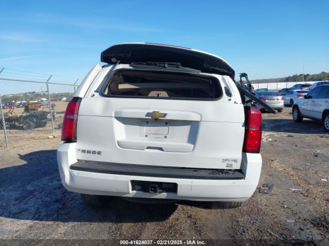 1GNSCBKC3FR591388 Chevrolet Tahoe Lt