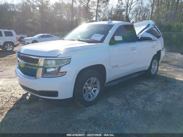 1GNSCBKC3FR591388 Chevrolet Tahoe Lt