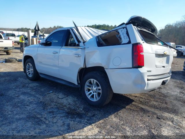 1GNSCBKC3FR591388 Chevrolet Tahoe Lt