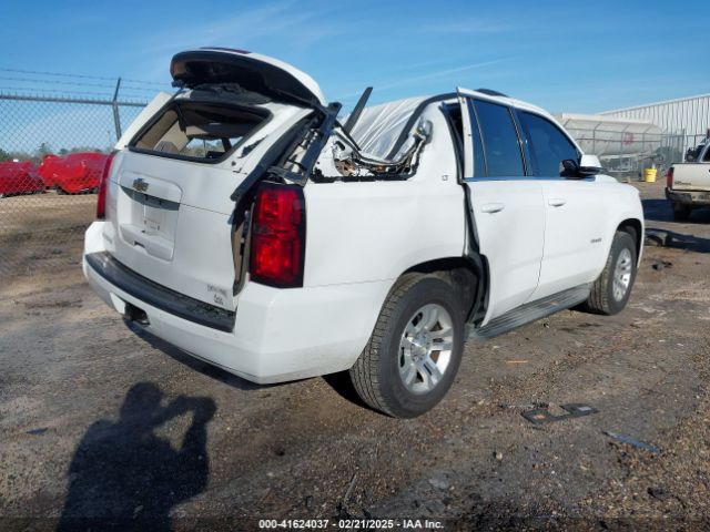 1GNSCBKC3FR591388 Chevrolet Tahoe Lt