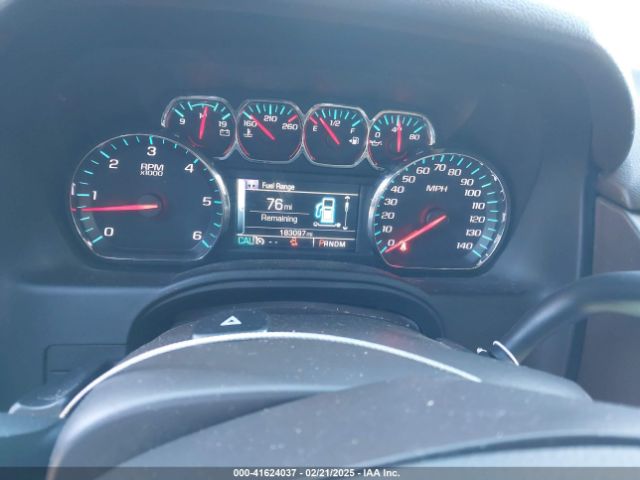 1GNSCBKC3FR591388 Chevrolet Tahoe Lt