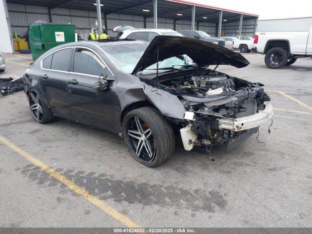 2012 ACURA TL 19UUA8F59CA019372 Photo 0