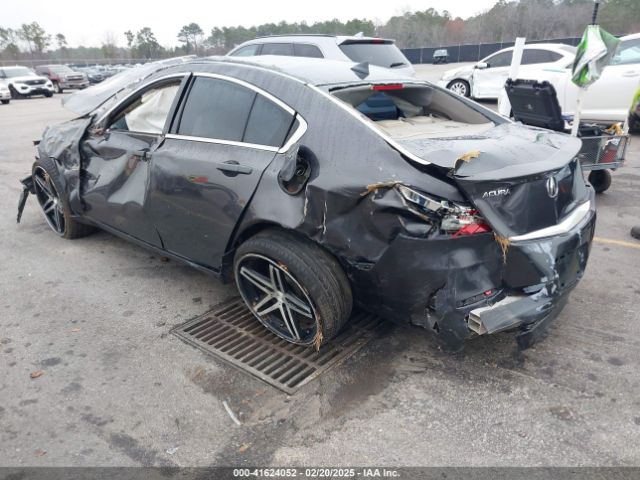 2012 ACURA TL 19UUA8F59CA019372 Photo 2