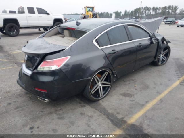 2012 ACURA TL 19UUA8F59CA019372 Photo 3