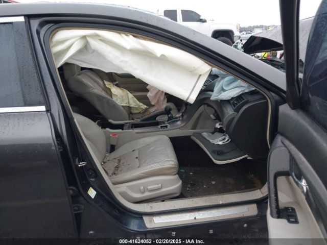 2012 ACURA TL 19UUA8F59CA019372 Photo 4