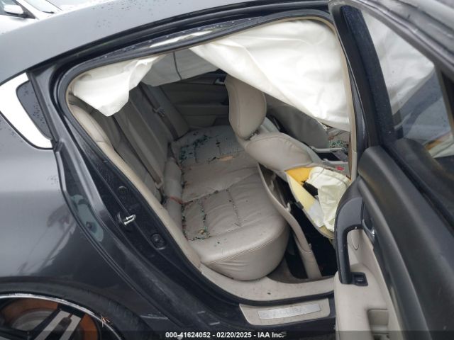 2012 ACURA TL 19UUA8F59CA019372 Photo 7