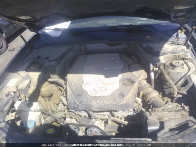 2005 INFINITI FX35 JNRAS08UX5X108033 Photo 9