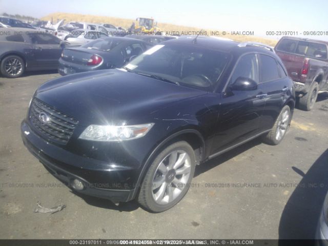 2005 INFINITI FX35 JNRAS08UX5X108033 Photo 1